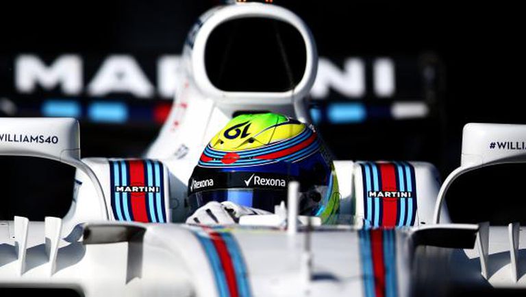 Фелипе Маса призна за разговорите си с Jaguar във Формула Е