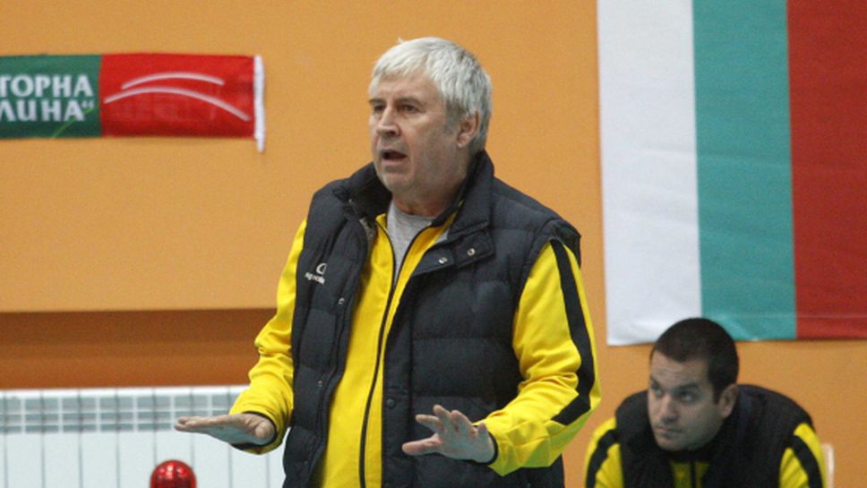 Стоян Гунчев: Много важна победа, доволен съм
