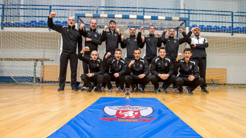 Български отбор четвърти на турнир по хокей на трева в Хърватия