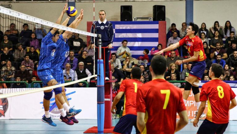 Най-младият международен съдия по волейбол ще ръководи полуфинал за Купата на CEV