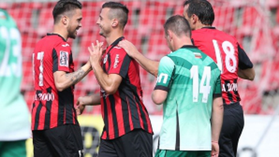 Локо Сф - Витоша Бистрица