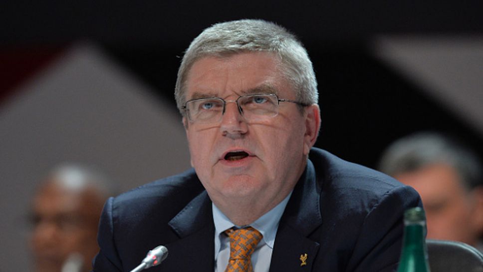 Томас Бах призова бивши домакини на Олимпийски игри да се включат с кандидатури за 2024 година