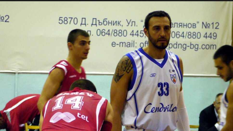 Иван Тилев ще продължи кариерата си в Италия