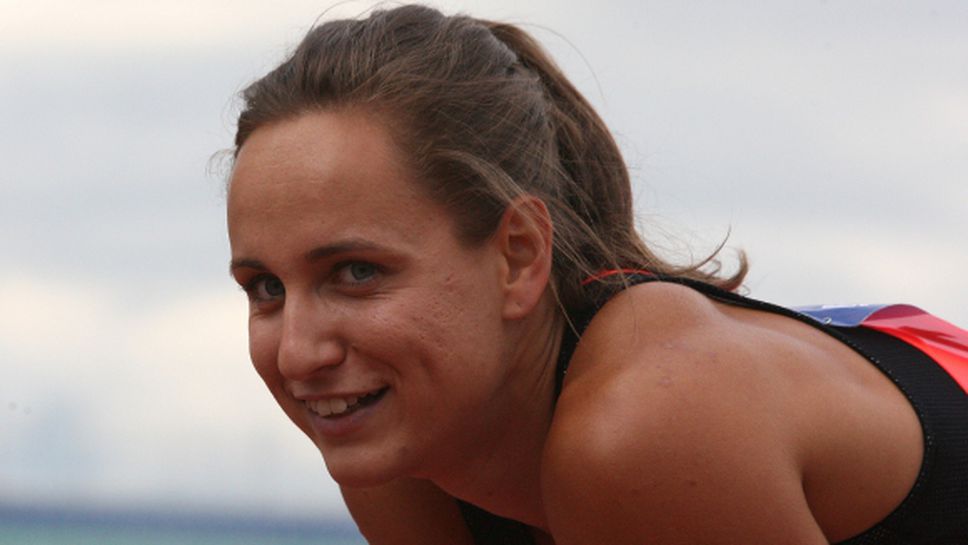 Ефтимова е полуфиналистка на 60 метра на ЕП в Белград