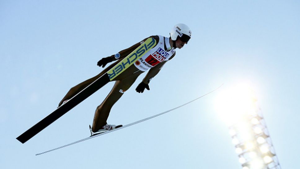 Полша спечели световната титла в отборното състезание в ски скока