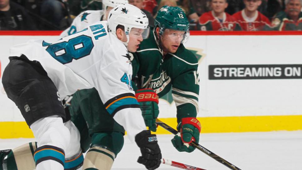 Минесота си върна лидерската позиция в Западната конференция