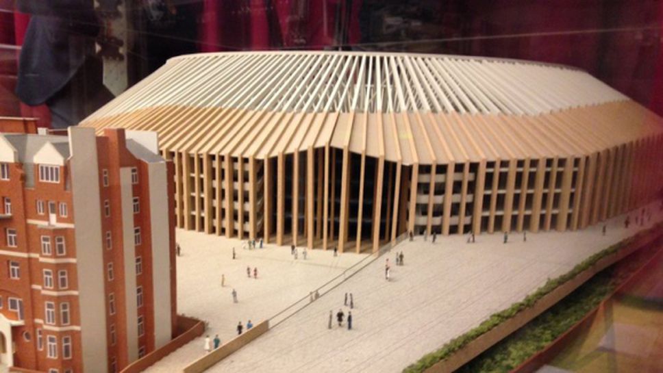 Кметът на Лондон одобри плана на Челси за нов стадион