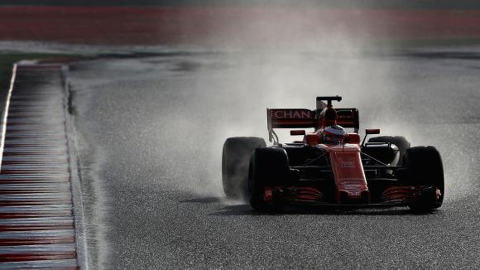 Макларън: Много сме далече от целта