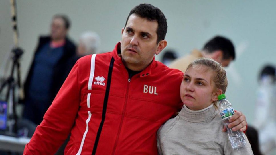 Йоана Илиева – герой, титла за Позднякова