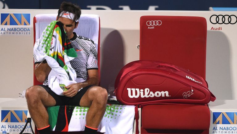Петте загуби на Федерер, които шокираха всички (видео)