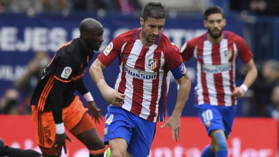 Капитанът на Атлетико Мадрид ще претърпи операция