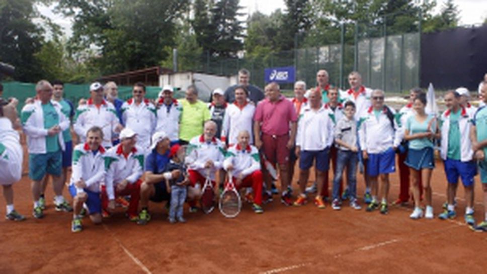 Асикс Мастърс - първа част