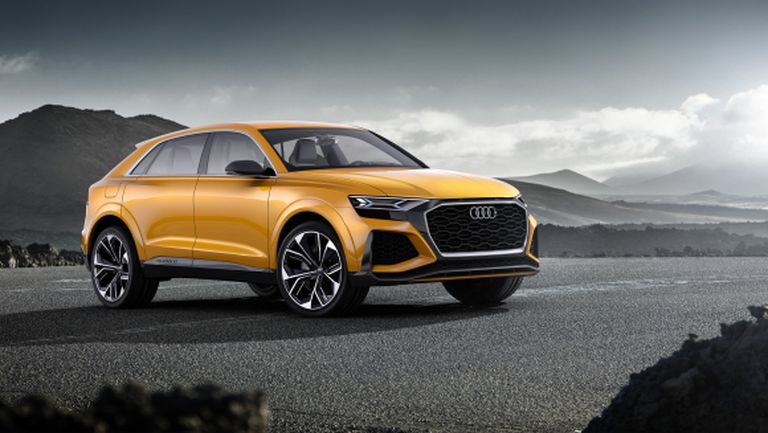 Какво ще видим от Audi на автомобилното изложение в Женева