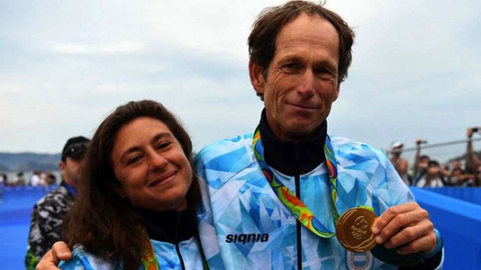 Човекът, който даде автограф на Меси (видео)