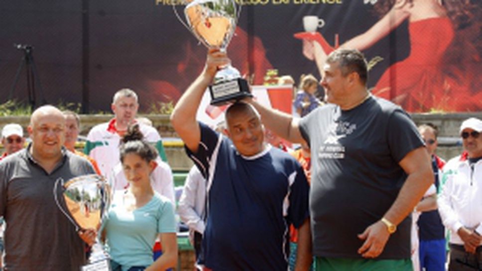 Асикс Мастърс - втора част