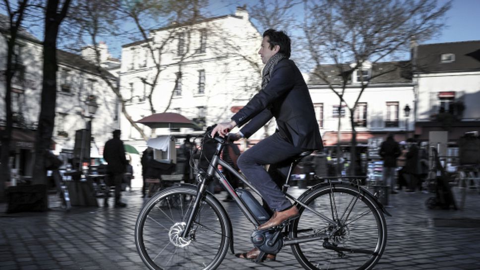 Peugeot представя гамата си електрически велосипеди за 2017 година