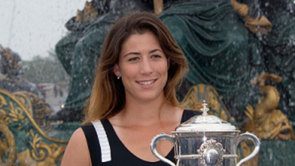 Шампионската фотосесия на Мугуруса