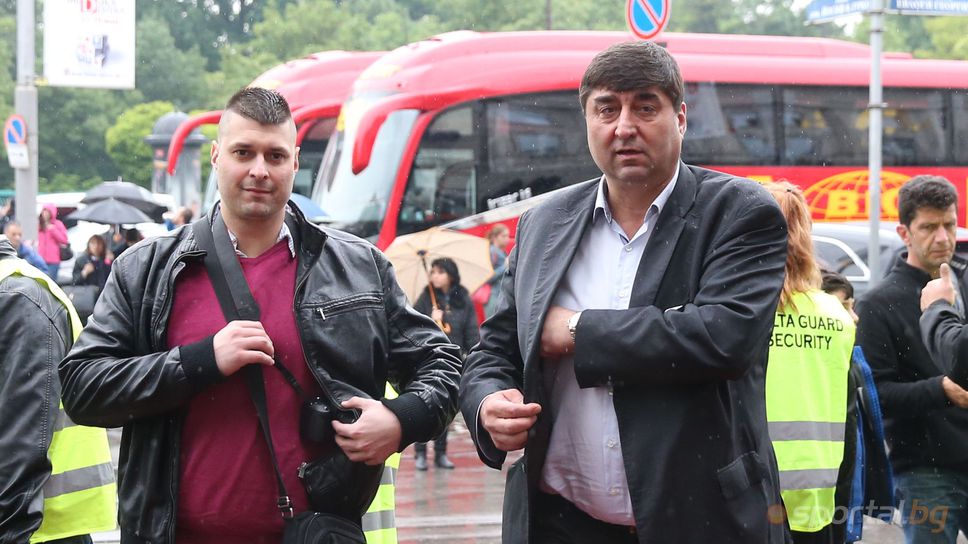Легендата Борислав Кьосев изригна: Ако ние бяхме загубили от Мексико ...