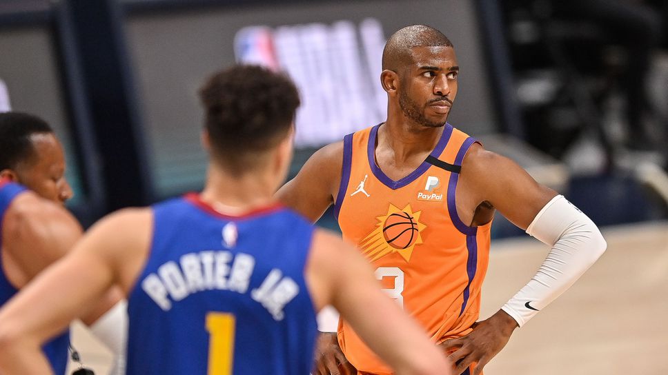 Резултати от плейофите в НБА