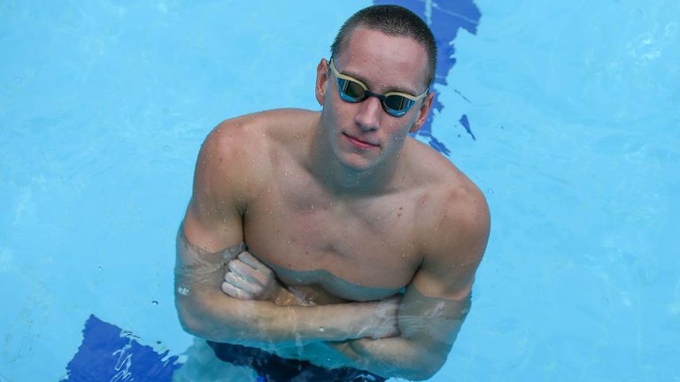 Българска федерация по плувни спортове определи най добрите състезатели за изминалата