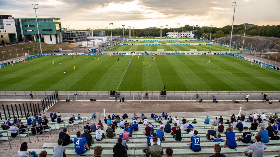 Бивш носител на Купата на Германия не получи лиценз за участие в местната Трета лига