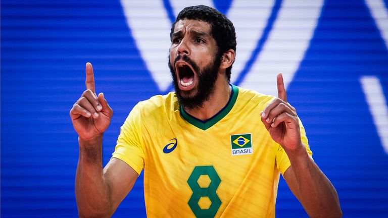 Олимпийският комитет на Бразилия отстрани от волейбола за 90 дни