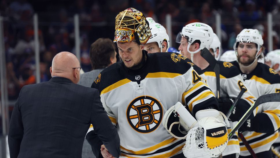 Туука Раск пропуска старта на сезона в НХЛ