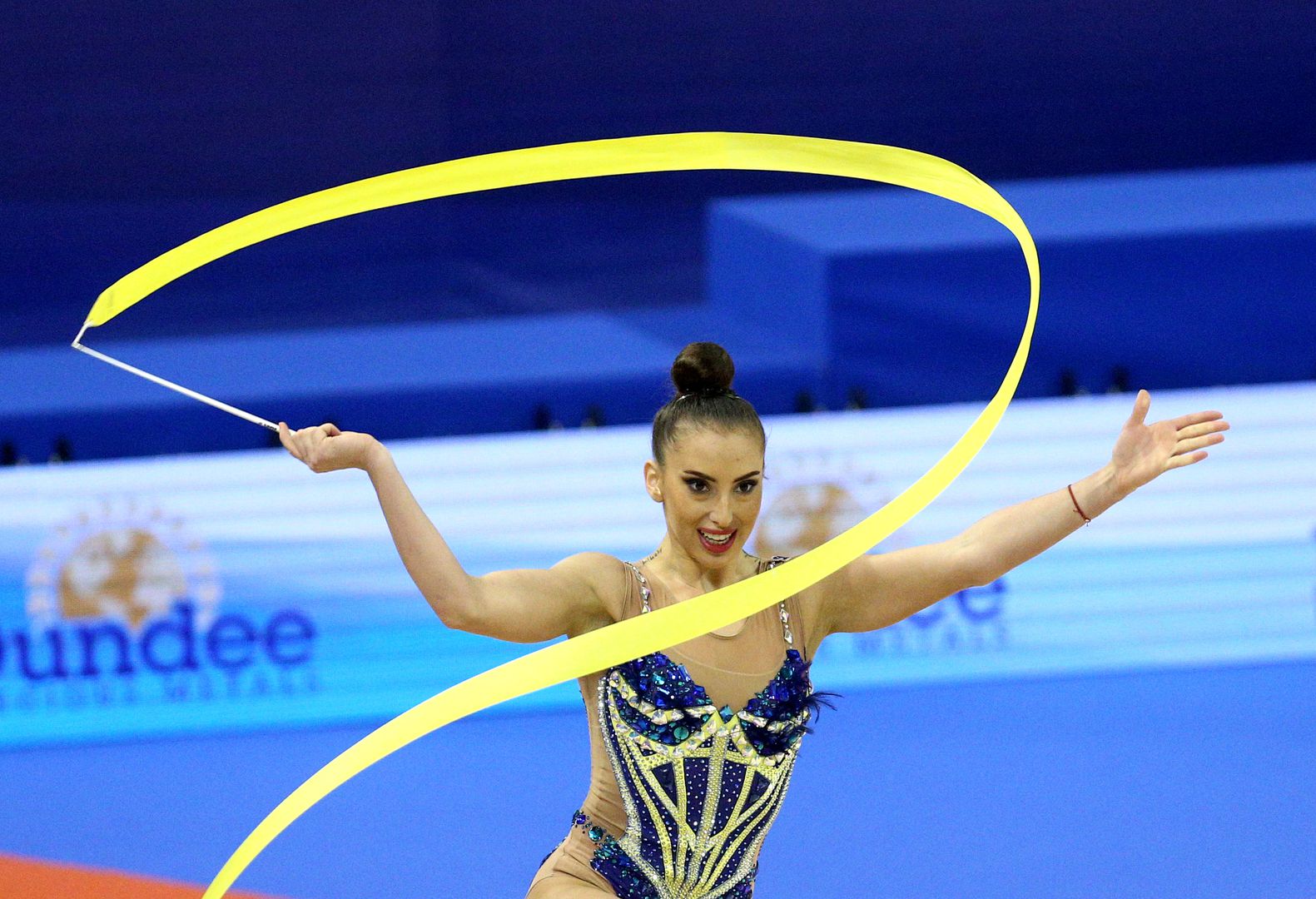 Европейско първенство по художествена гимнастика - Варна