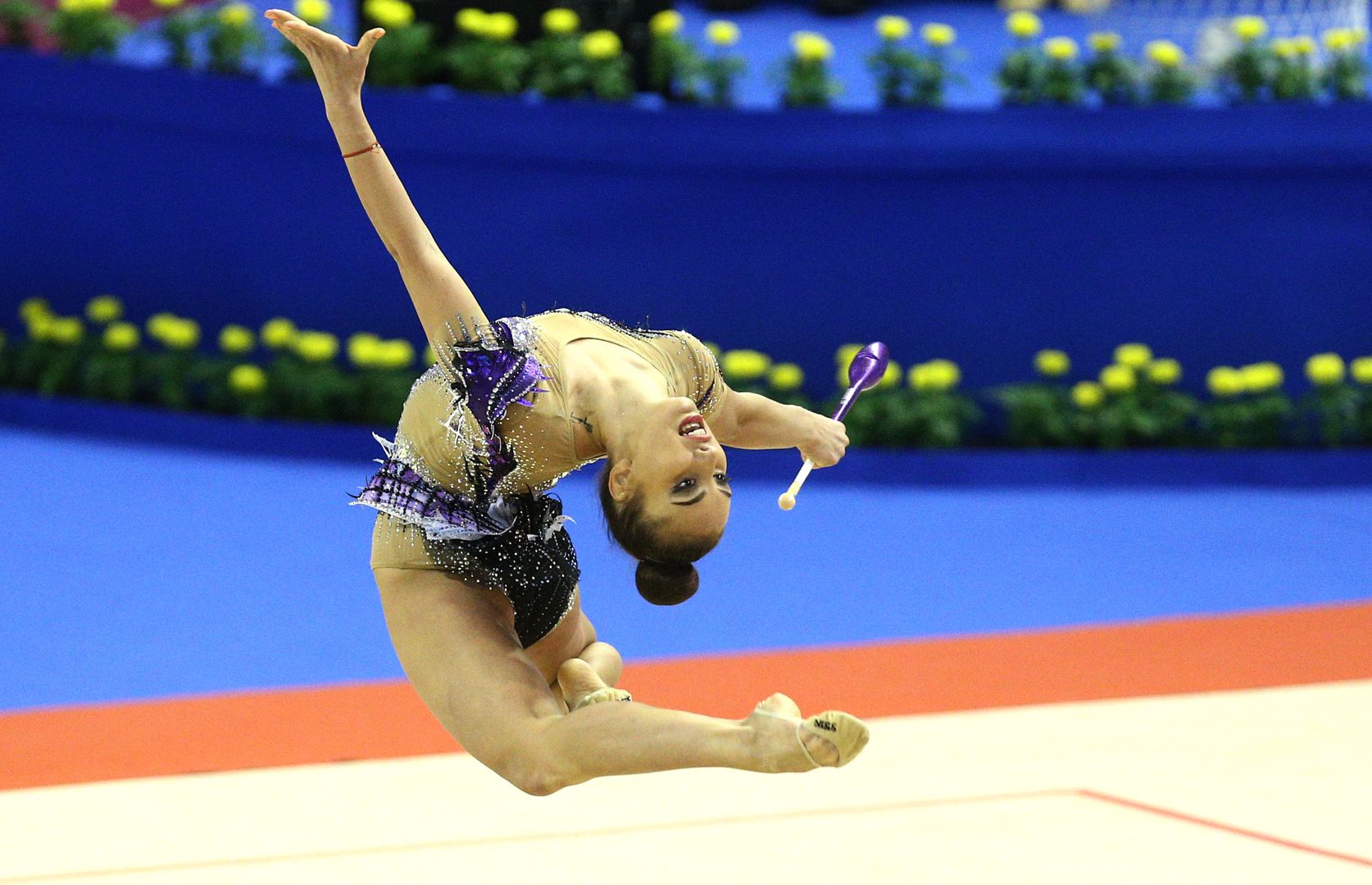 Европейско първенство по художествена гимнастика - Варна