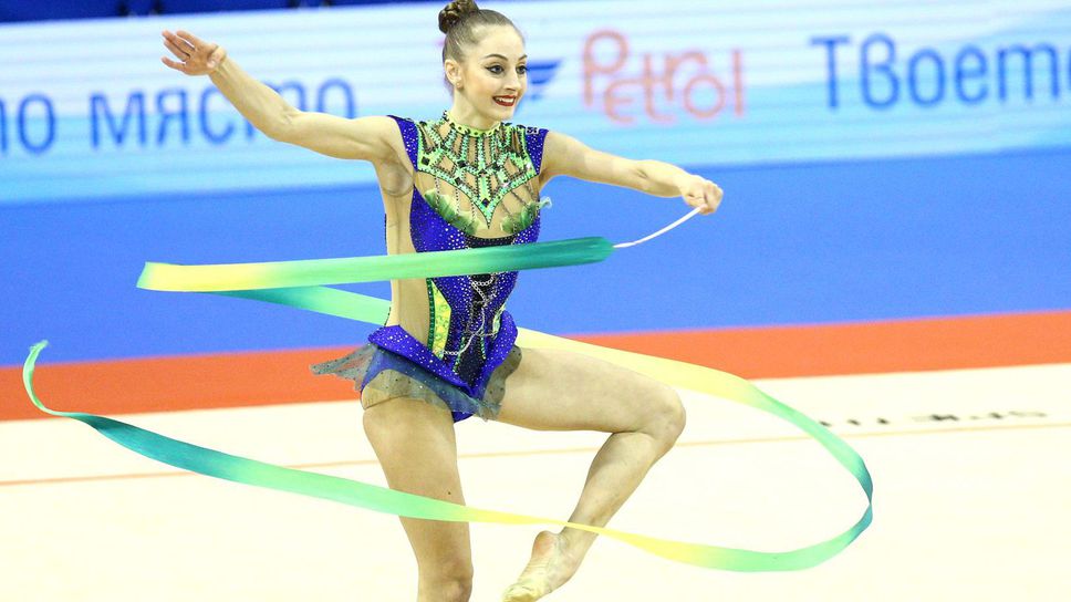 Калейн: Надявам се да повторя това и в Токио, този успех не е само мой