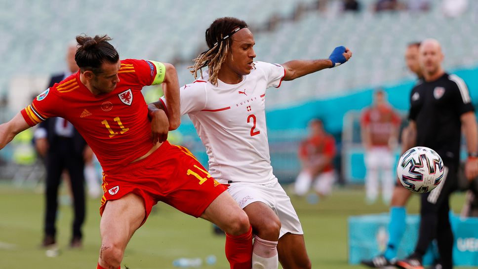 Уелс - Швейцария 1:1