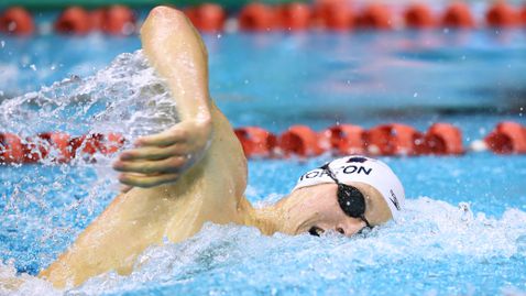 Мак Хортън няма да защитава титлата си в плуването на Олимпийските игри в Токио