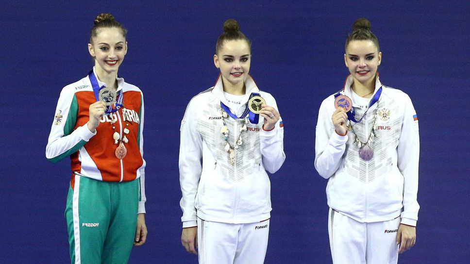 Илиана Раева: Ние вече можем много смело, истински да мечтаем за медал от Олимпиадата