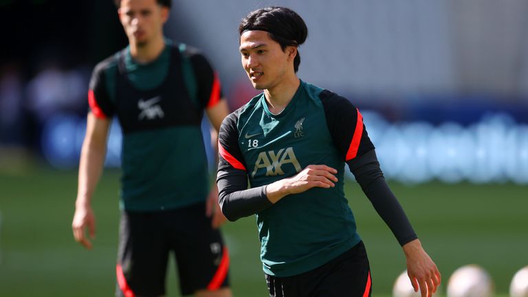  Монако поглежда към халф на Ливърпул 