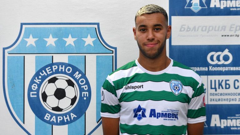  Сами ел Анаби укрепи Спартак (Варна) 