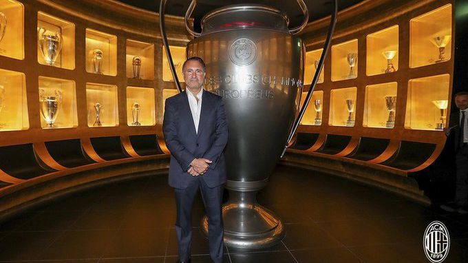 Новият собственик на Милан: Клубът се нуждае от нов стадион, за да разгърне потенциала си