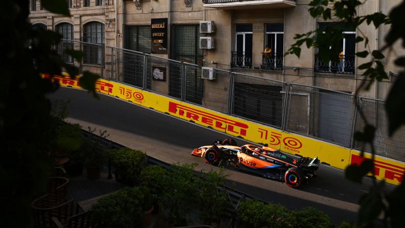 В Пирели очакват само един стоп в Гран При на Азербайджан