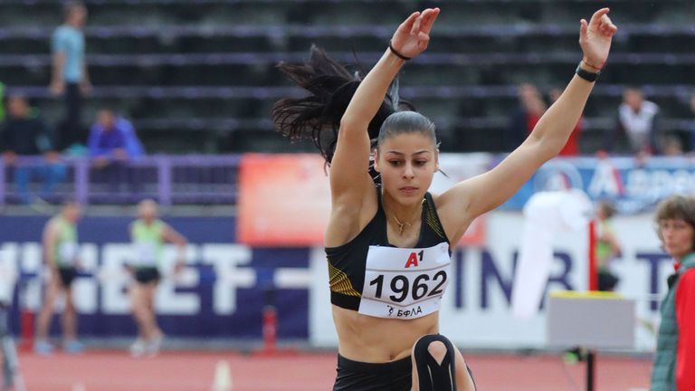Александра Начева ще се бори за финал в тройния скок в Мюнхен