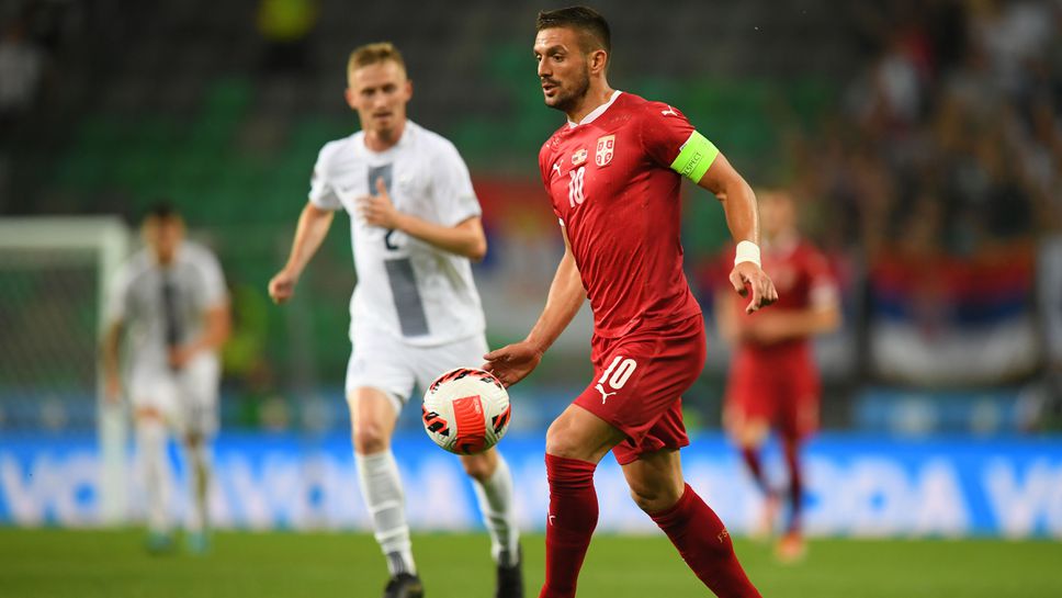 Душан Тадич за мача с България: Имаме проблеми в атаката, но разполагаме с достатъчно резерви