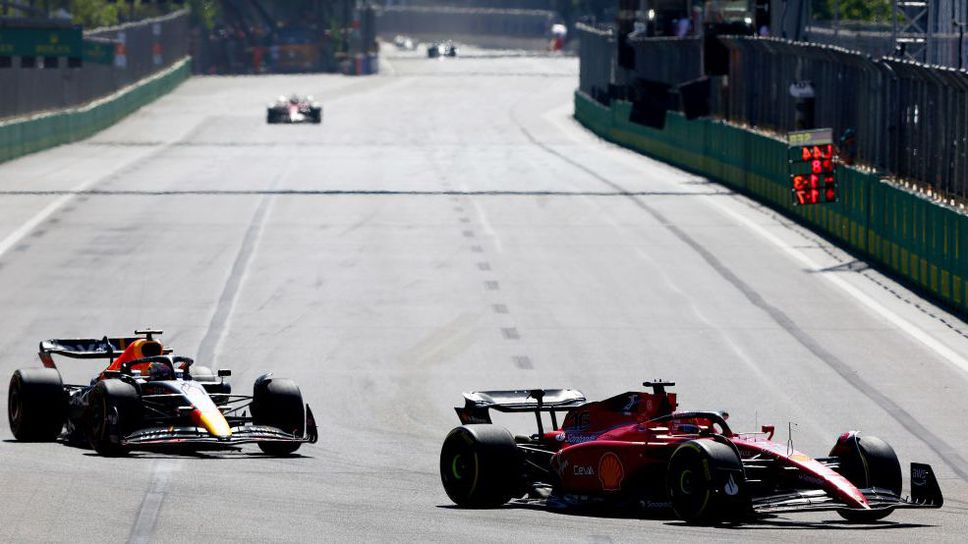 Леклер: Не мога да опиша колко съм разочарован