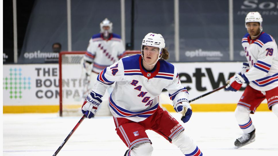 Витали Кравцов продължава с Рейнджърс