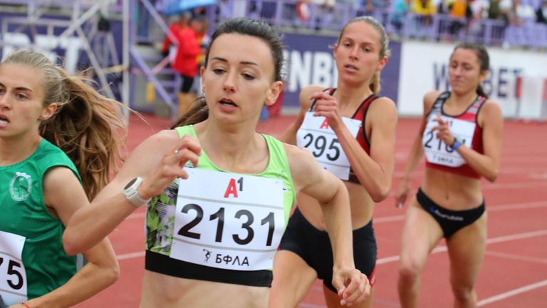 28 годишната Мирчева ще стартира в женския маратон на 18 юли
