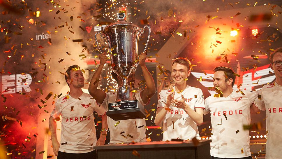 Heroic стана №1 в Дания след невероятно дерби