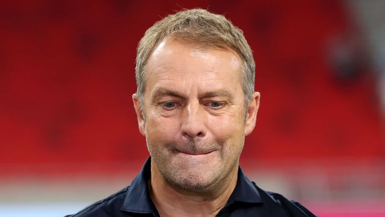  Ханзи Флик след ремито с Унгария: Трябва да се поучим от този дуел 