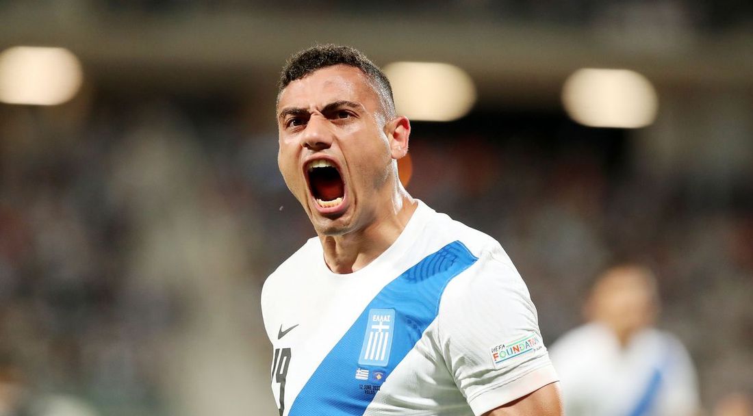 Гърция спечели своята група в Лигата на нациите