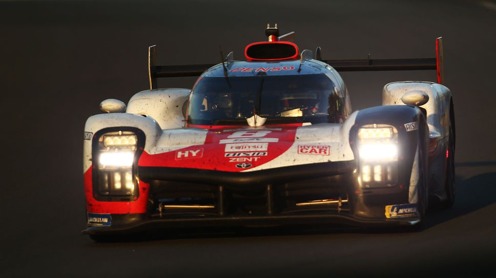 Toyota завоюва 5-та поредна победа в „24-те часа на Льо Ман“