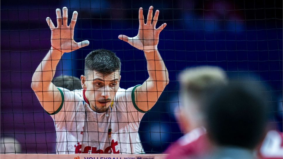 Ето кой ще замени Алекс Грозданов в националния отбор за мачовете в София