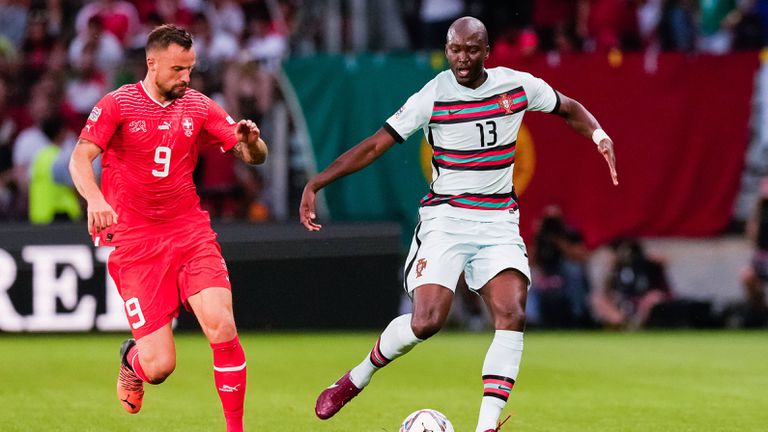 Швейцария шокира Португалия с гол в първата минута