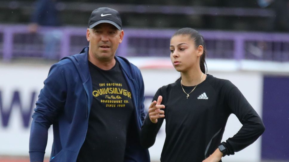 Стойко Цонов: Перфектно завръщане за Александра Начева