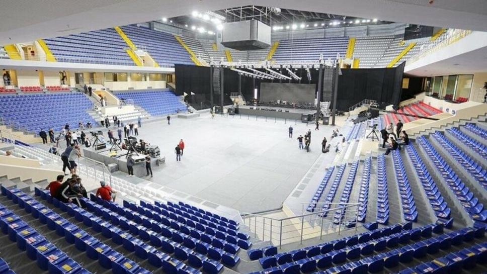 Националите по баскетбол ще играят в нова зала в Тбилиси на Евро 2022